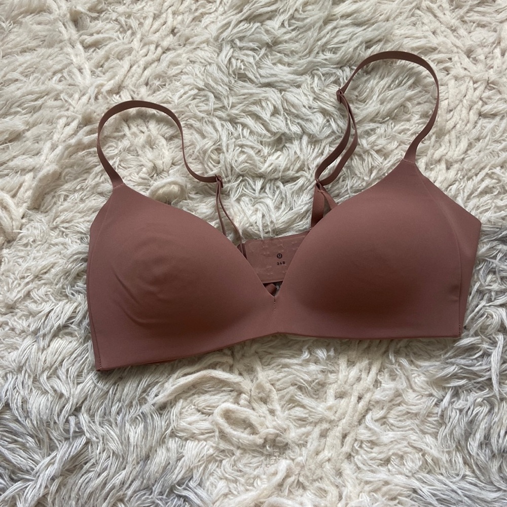 Lululemon Take Shape Bra